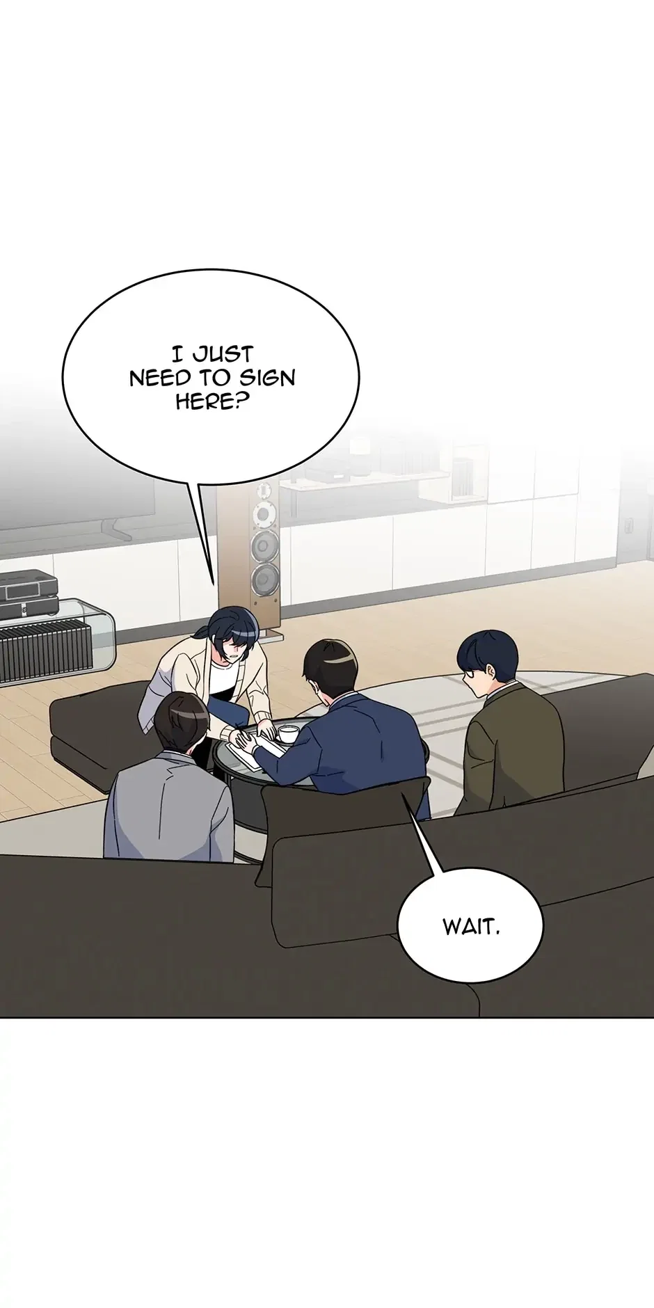 Rookie Talent Agent Knows It All Chapter 55 - Page 48