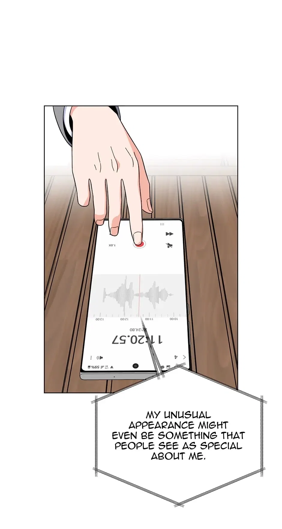Rookie Talent Agent Knows It All Chapter 55 - Page 53