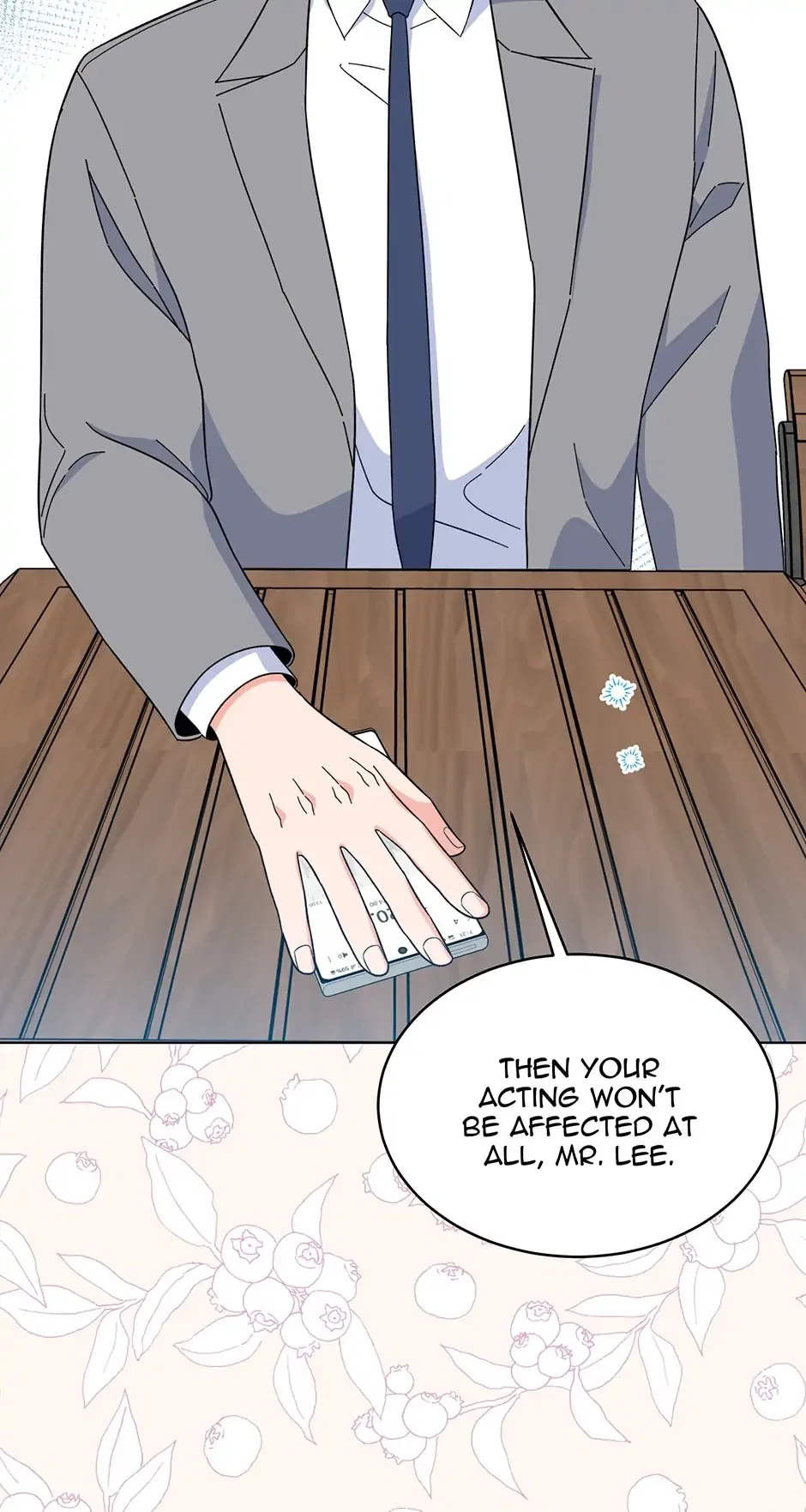 Rookie Talent Agent Knows It All Chapter 55 - Page 58