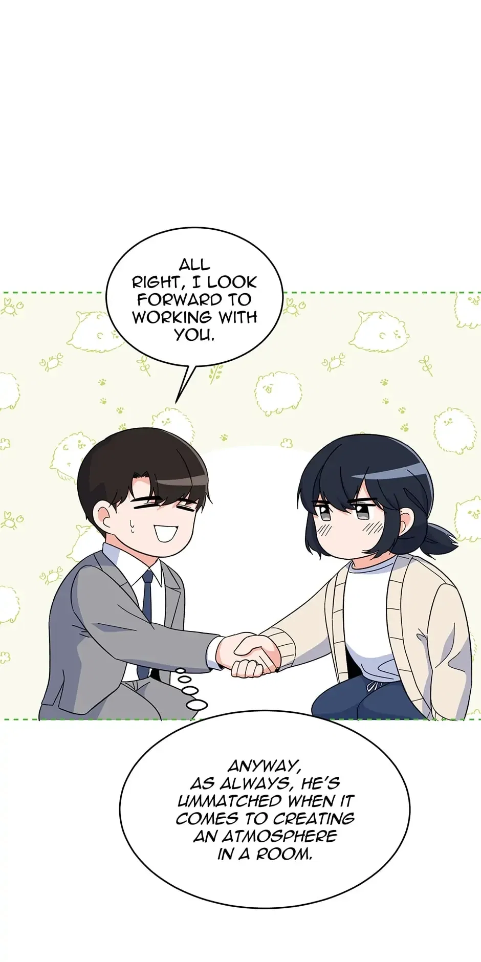 Rookie Talent Agent Knows It All Chapter 55 - Page 65