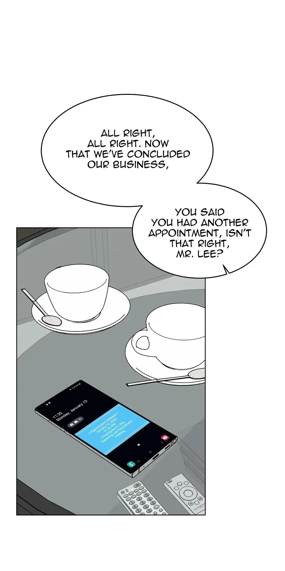 Rookie Talent Agent Knows It All Chapter 55 - Page 66