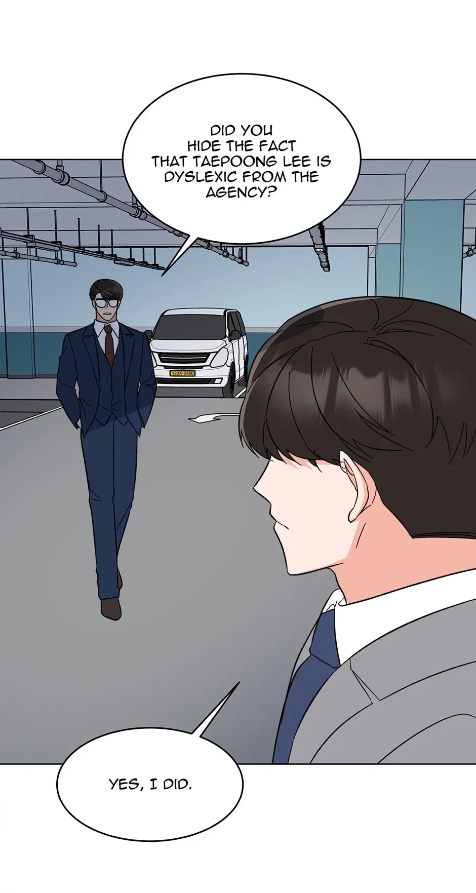 Rookie Talent Agent Knows It All Chapter 127 - Page 3