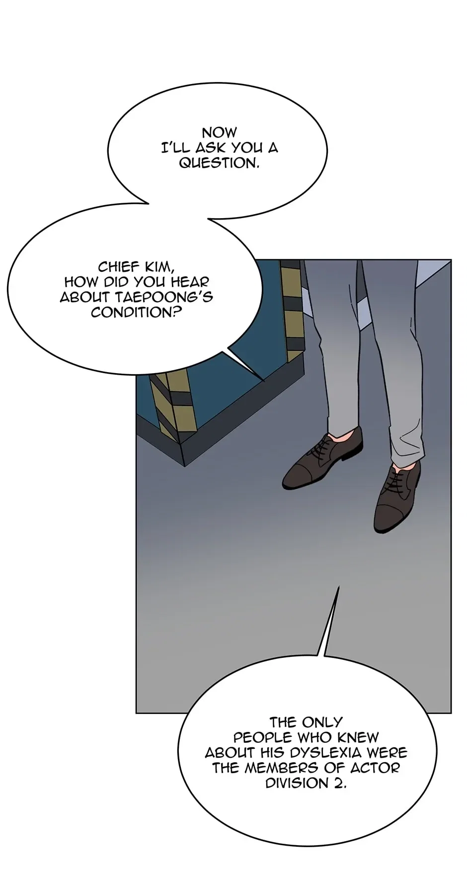 Rookie Talent Agent Knows It All Chapter 127 - Page 5