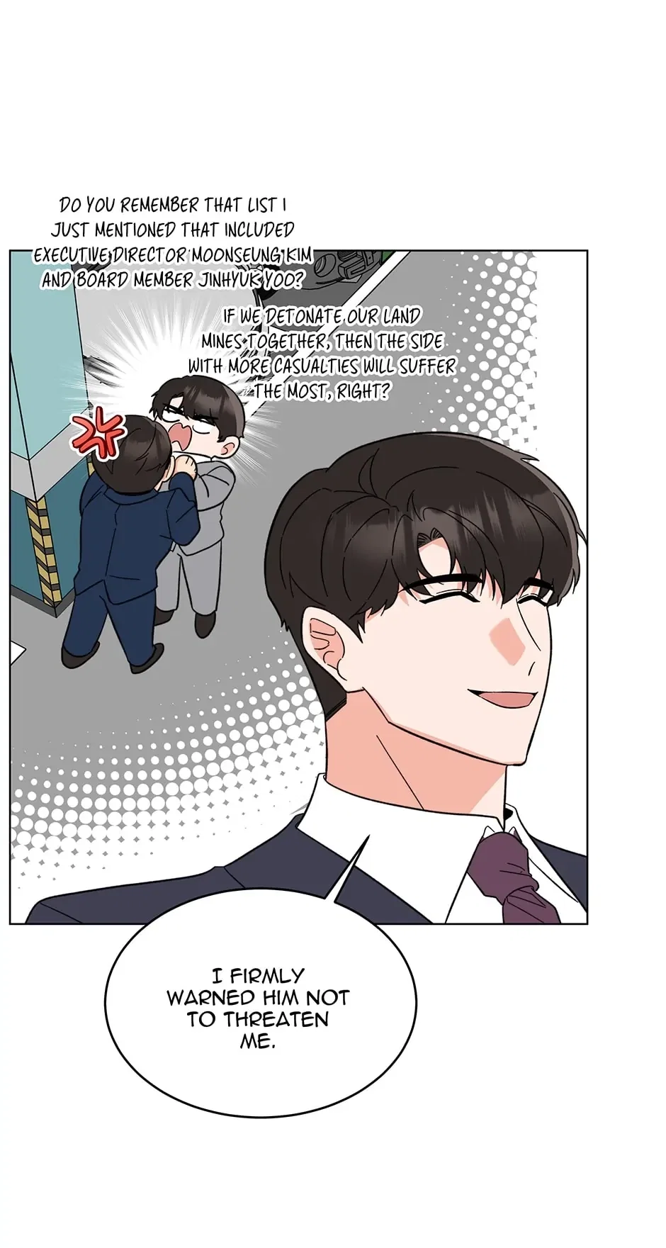 Rookie Talent Agent Knows It All Chapter 127 - Page 14