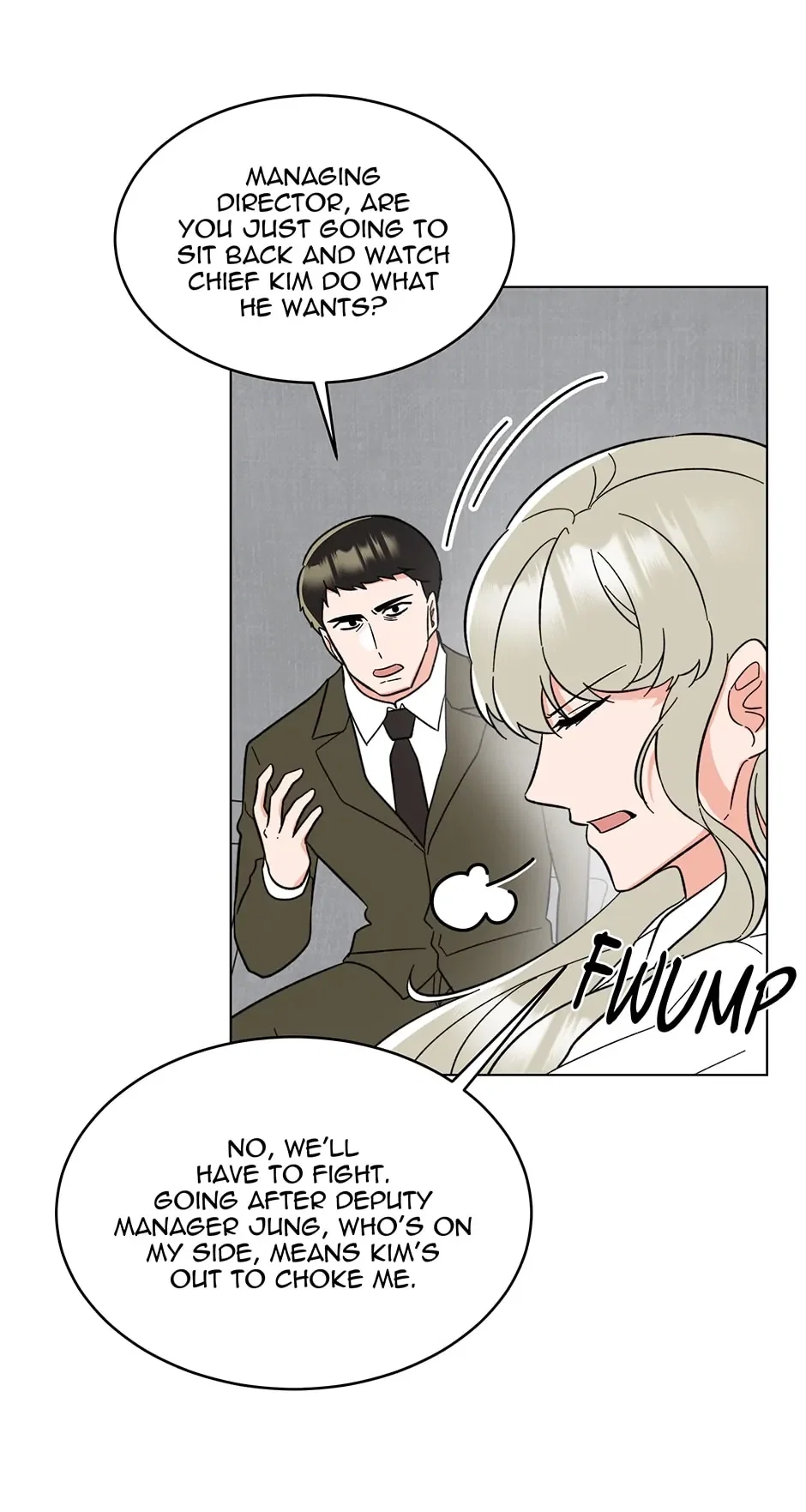 Rookie Talent Agent Knows It All Chapter 127 - Page 15