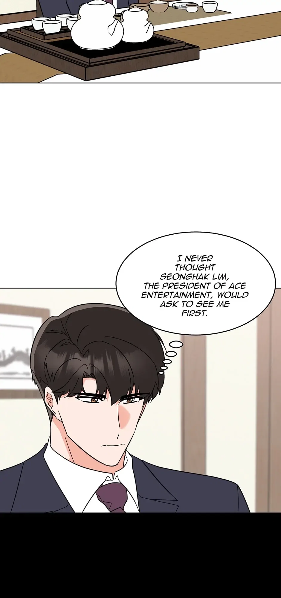 Rookie Talent Agent Knows It All Chapter 127 - Page 20