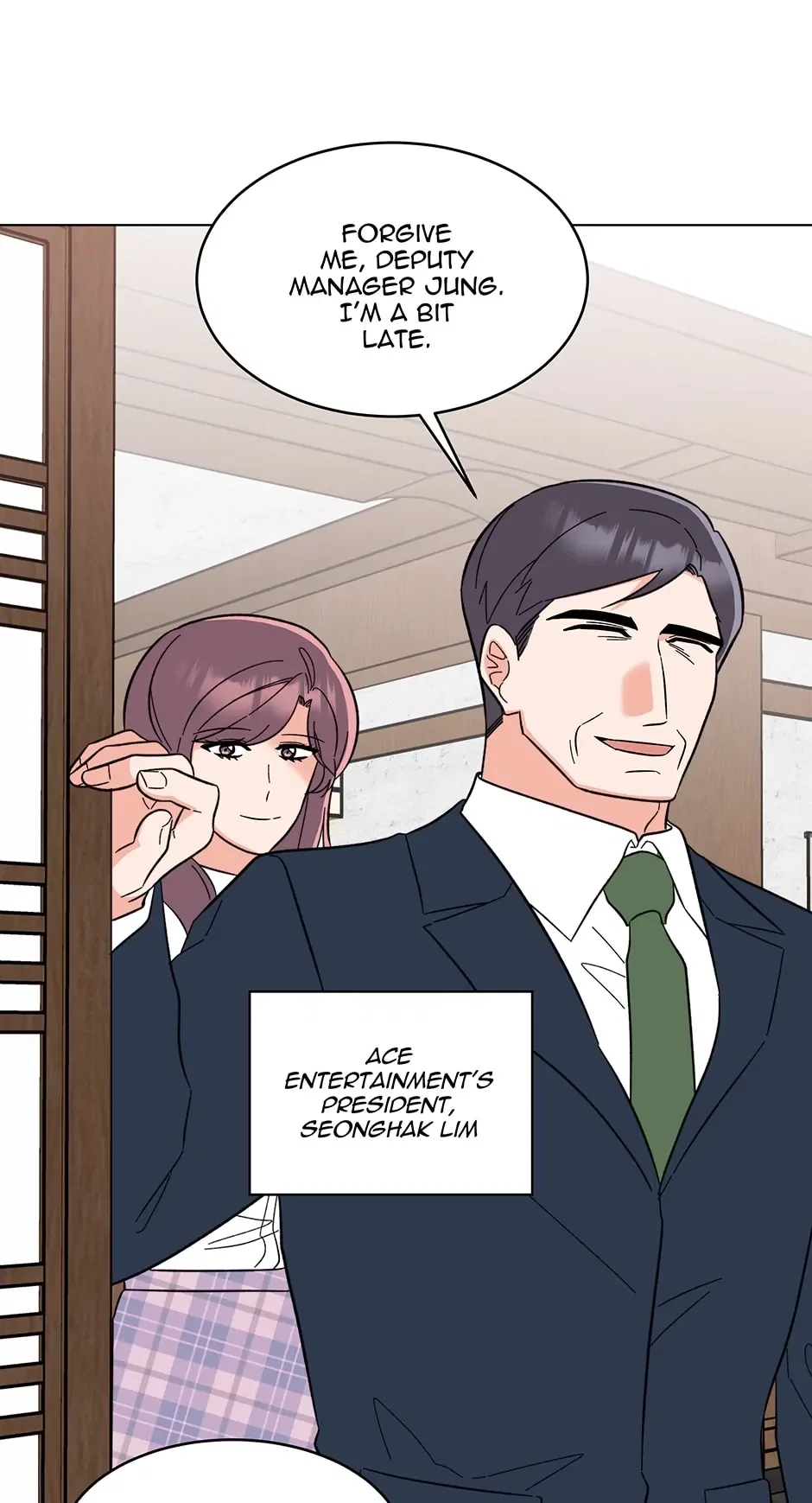 Rookie Talent Agent Knows It All Chapter 127 - Page 23