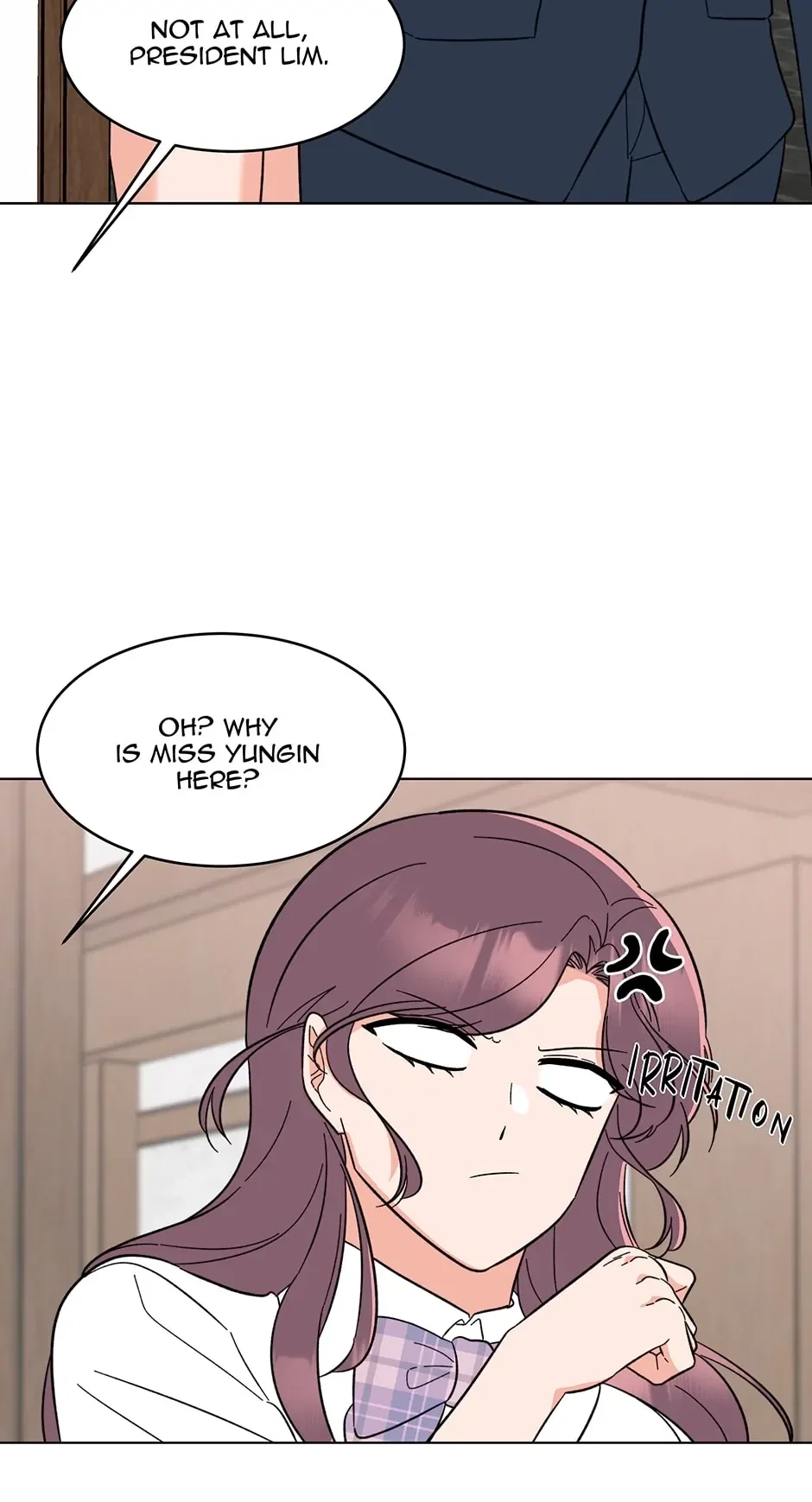 Rookie Talent Agent Knows It All Chapter 127 - Page 24