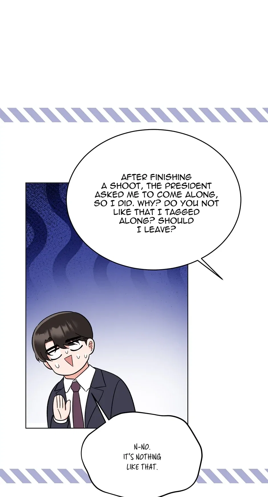 Rookie Talent Agent Knows It All Chapter 127 - Page 25
