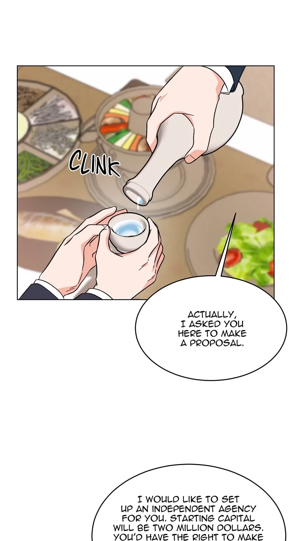 Rookie Talent Agent Knows It All Chapter 127 - Page 31