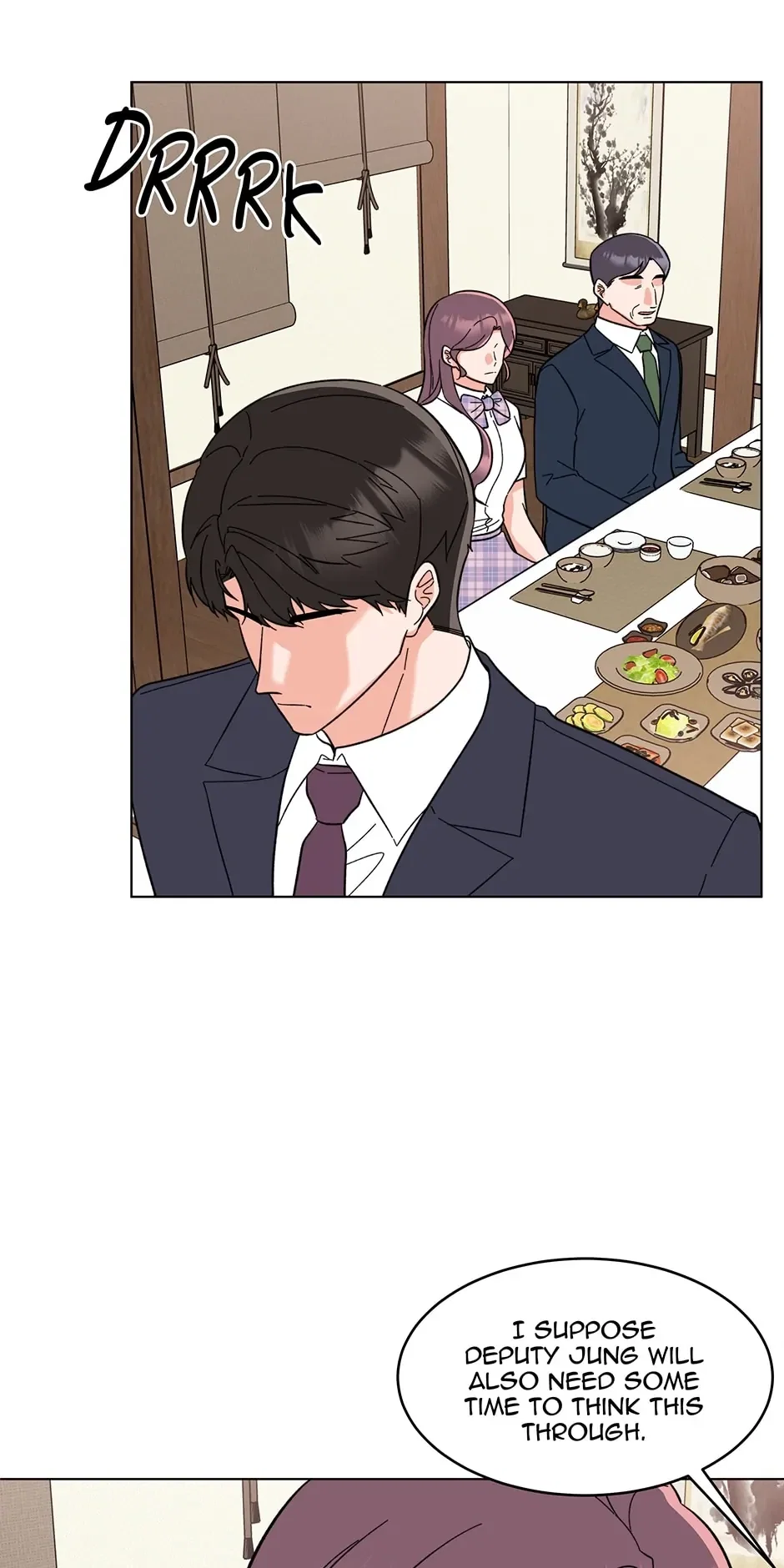 Rookie Talent Agent Knows It All Chapter 127 - Page 36