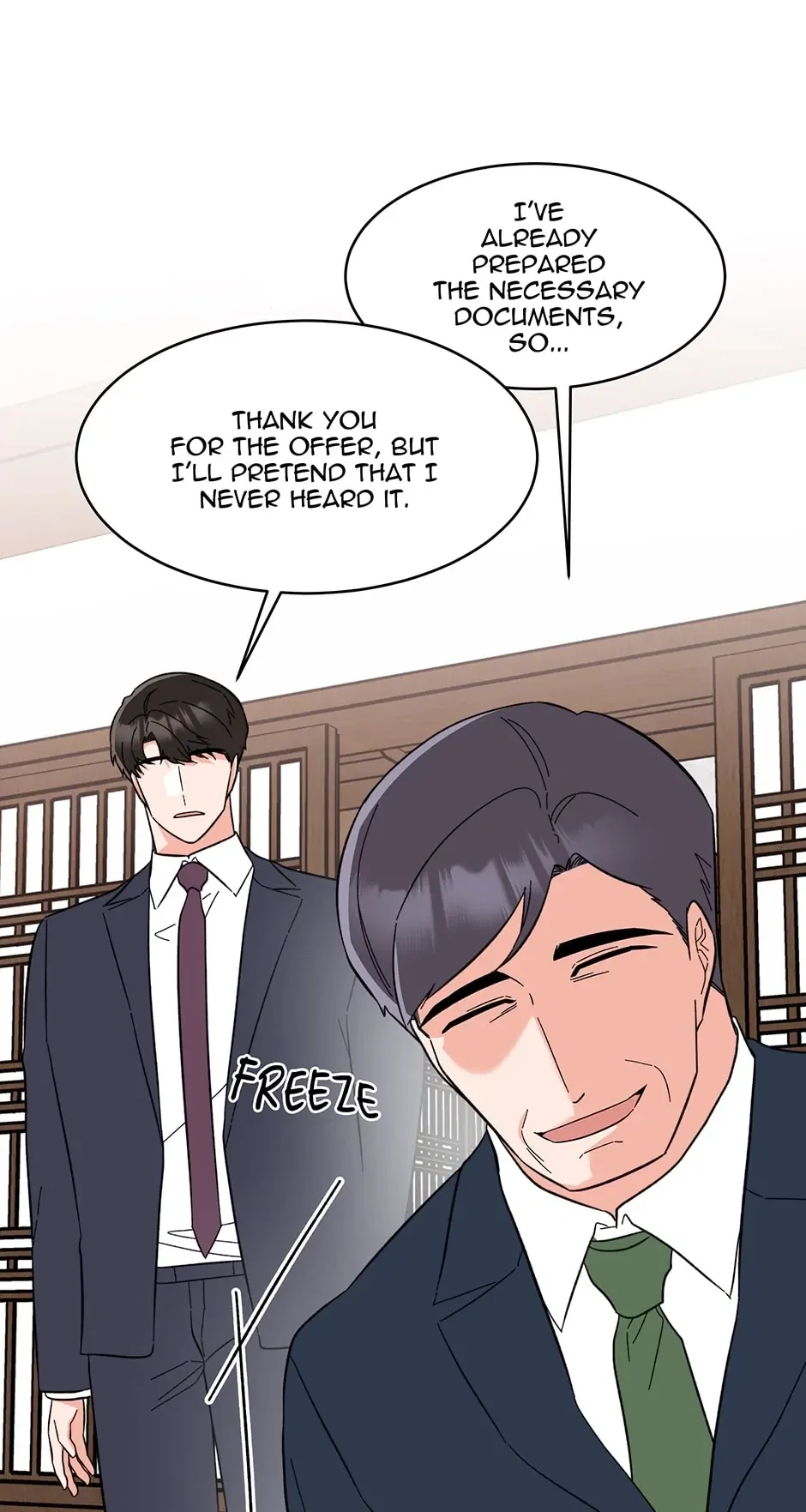 Rookie Talent Agent Knows It All Chapter 127 - Page 39