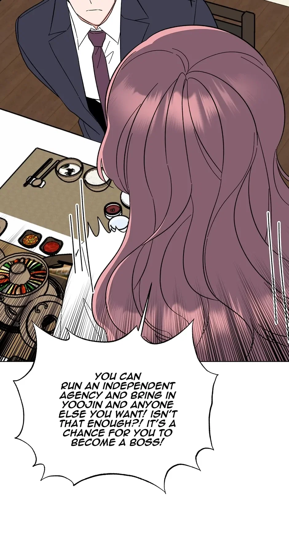 Rookie Talent Agent Knows It All Chapter 127 - Page 42