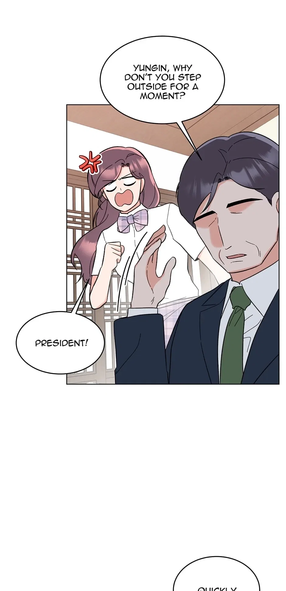 Rookie Talent Agent Knows It All Chapter 127 - Page 43