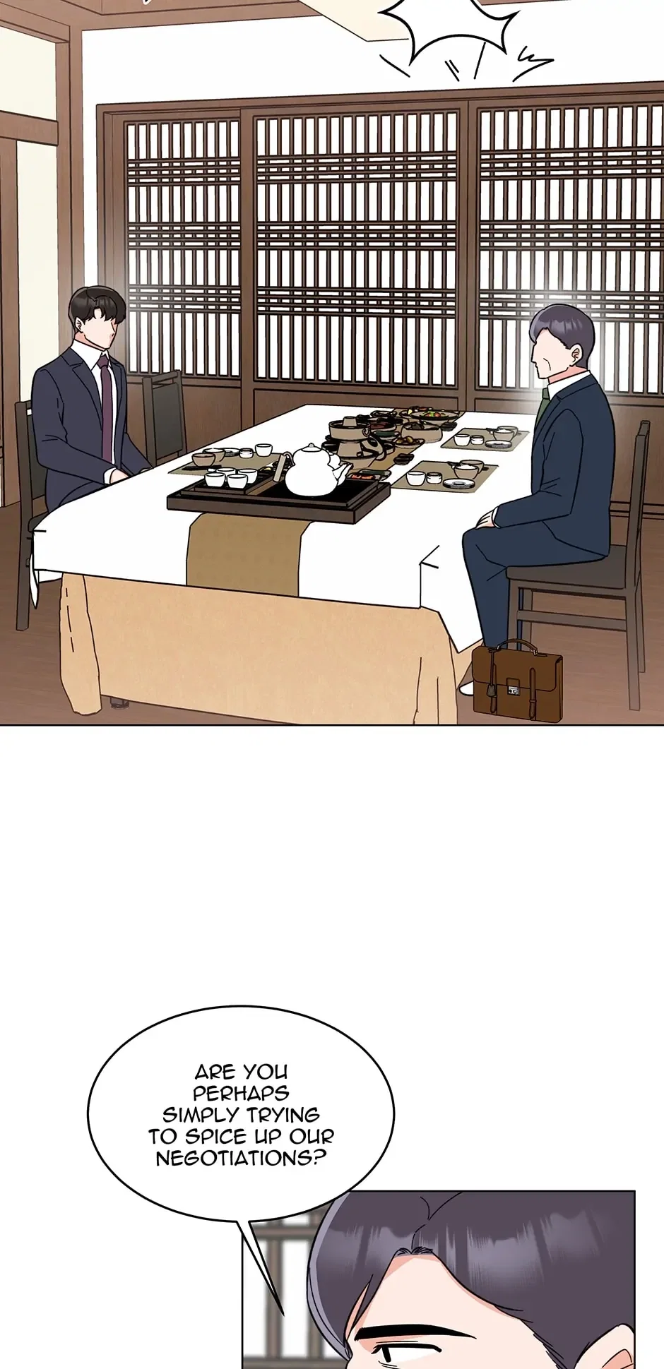 Rookie Talent Agent Knows It All Chapter 127 - Page 45