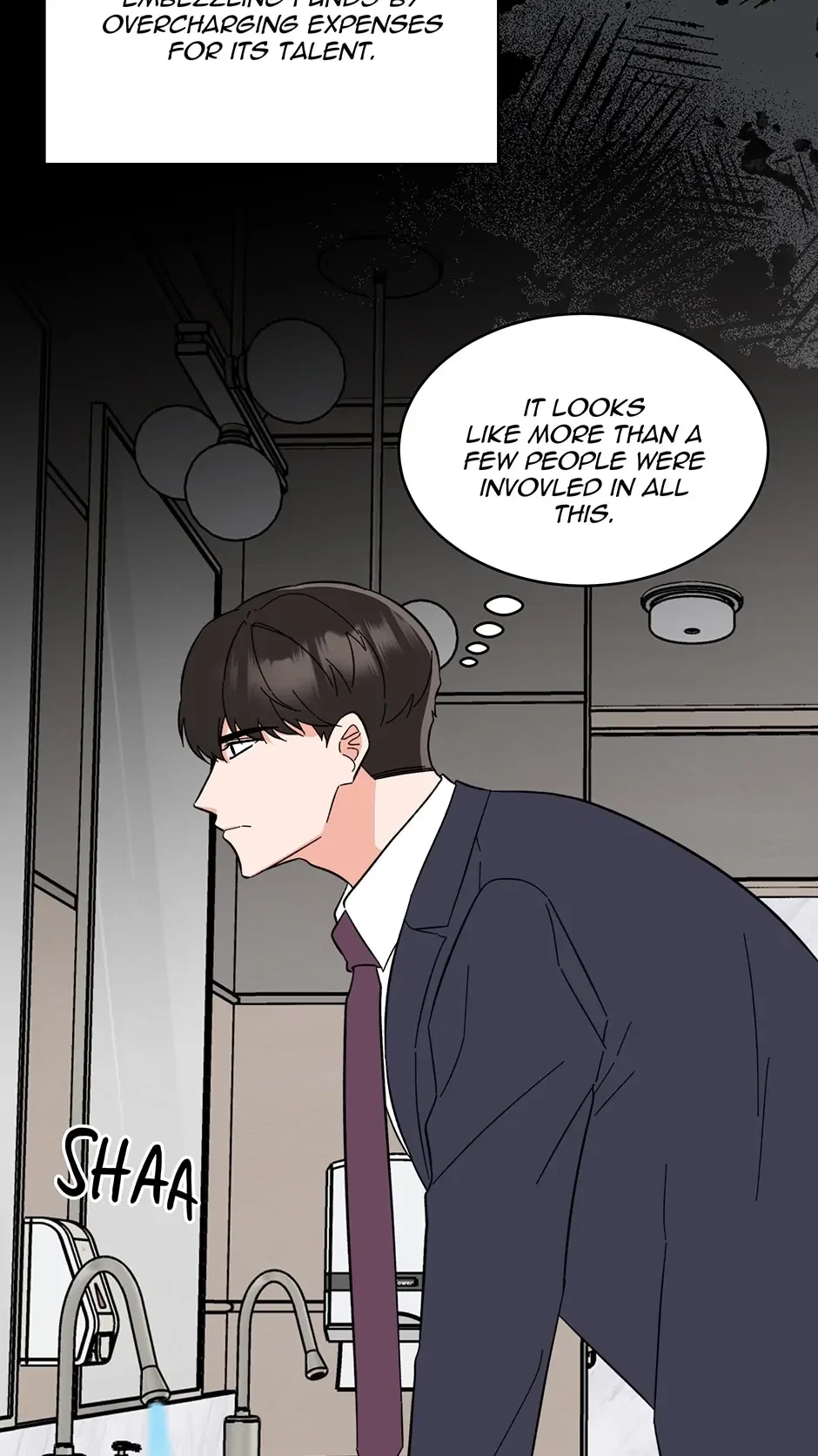 Rookie Talent Agent Knows It All Chapter 127 - Page 54