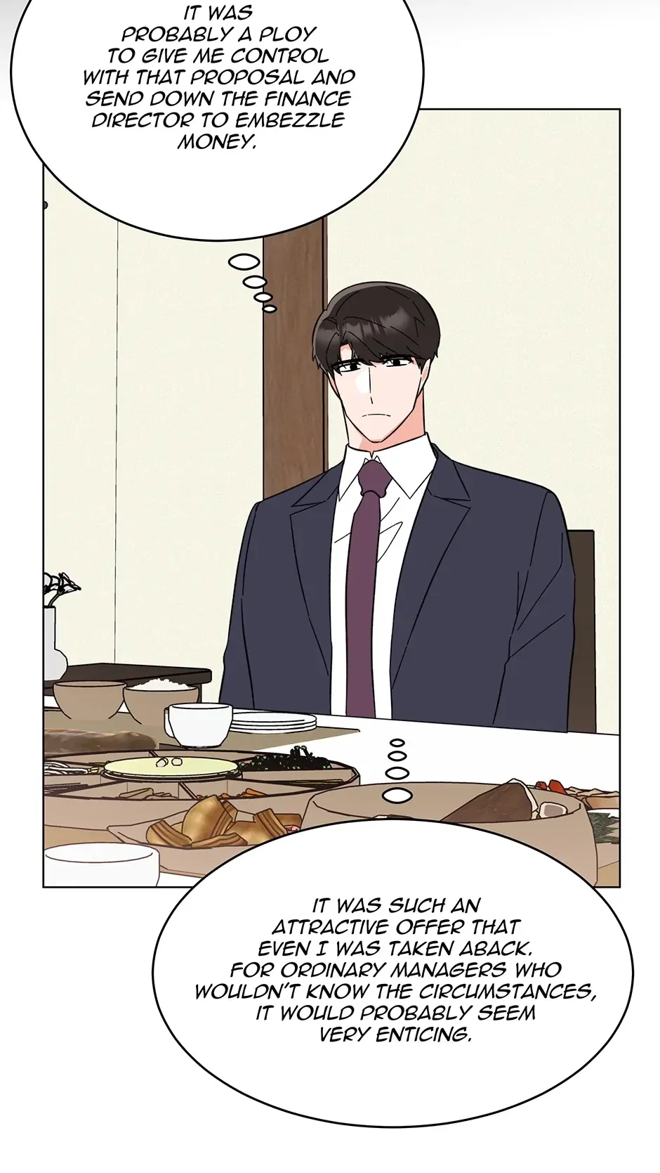 Rookie Talent Agent Knows It All Chapter 127 - Page 56