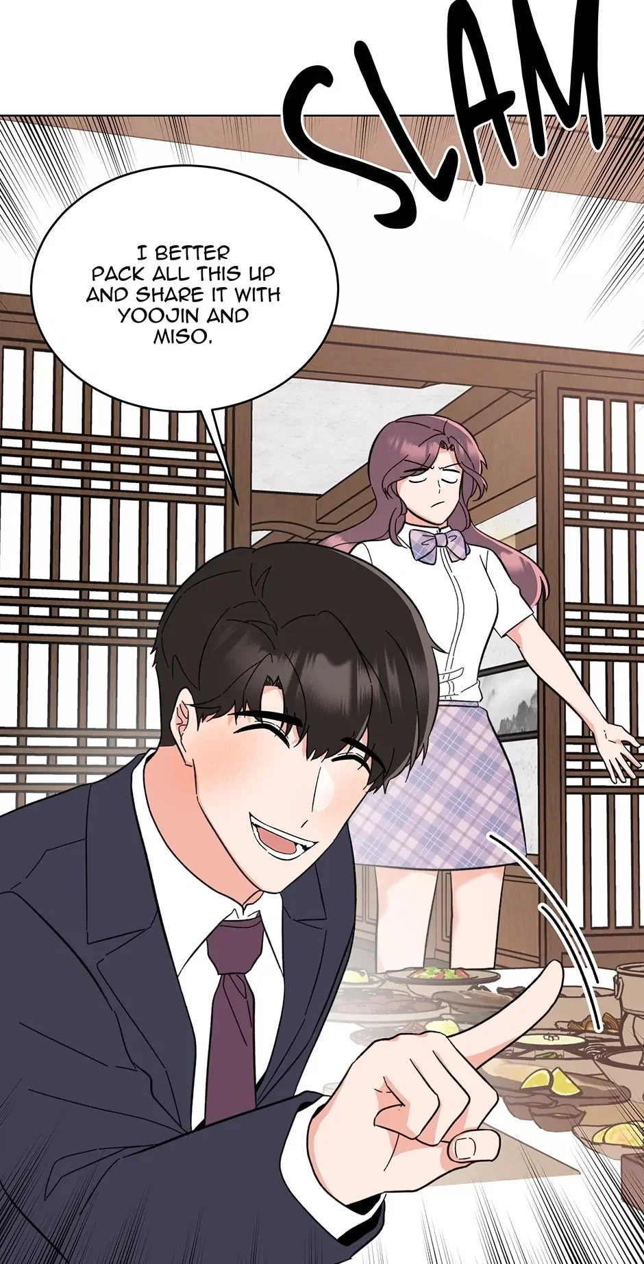 Rookie Talent Agent Knows It All Chapter 127 - Page 58