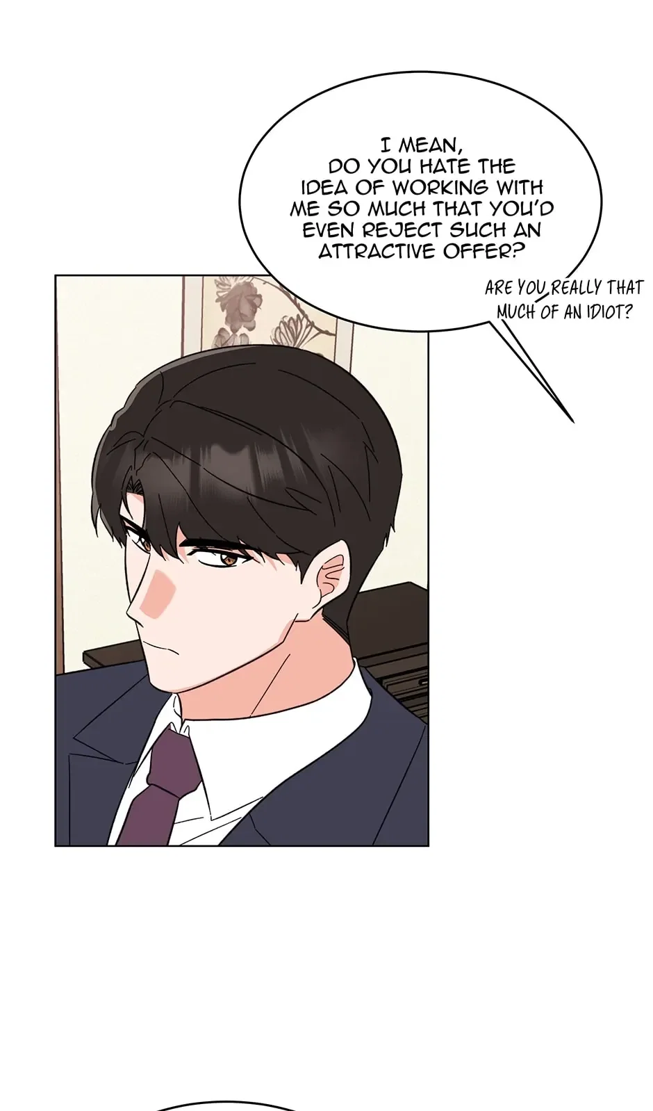 Rookie Talent Agent Knows It All Chapter 127 - Page 61