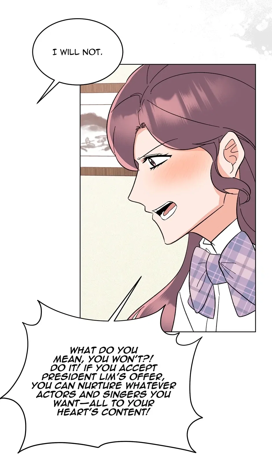Rookie Talent Agent Knows It All Chapter 127 - Page 64