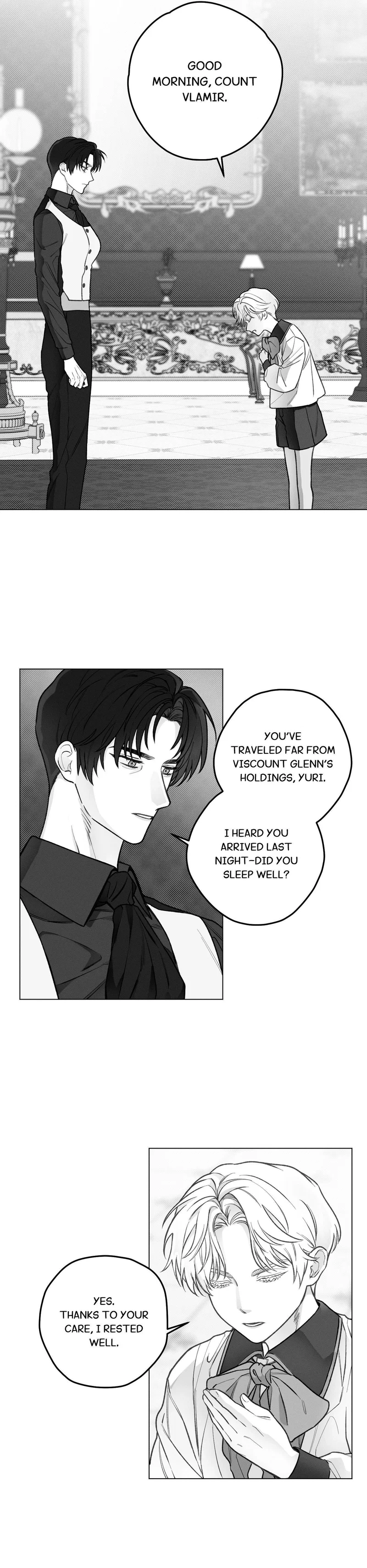 Royal Reincarnation Chapter 2 - Page 3