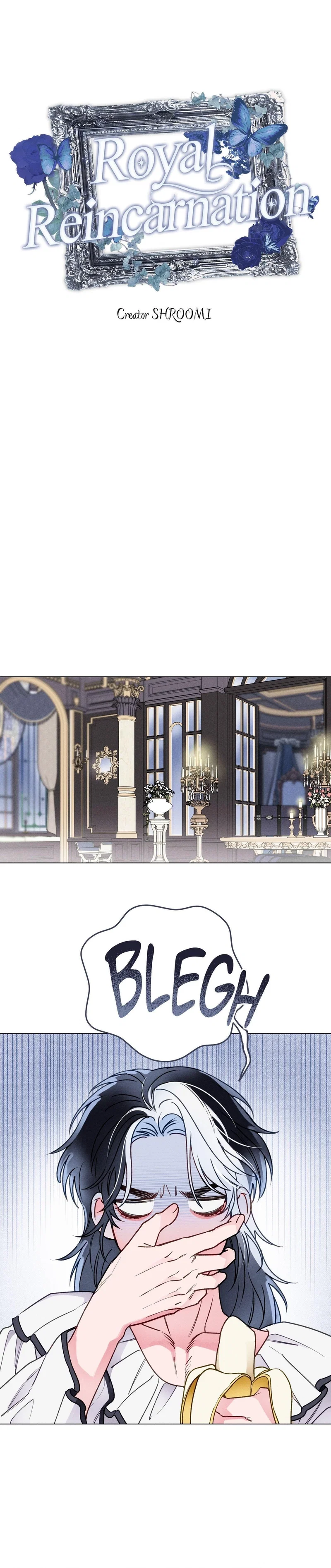 Royal Reincarnation Chapter 2 - Page 9