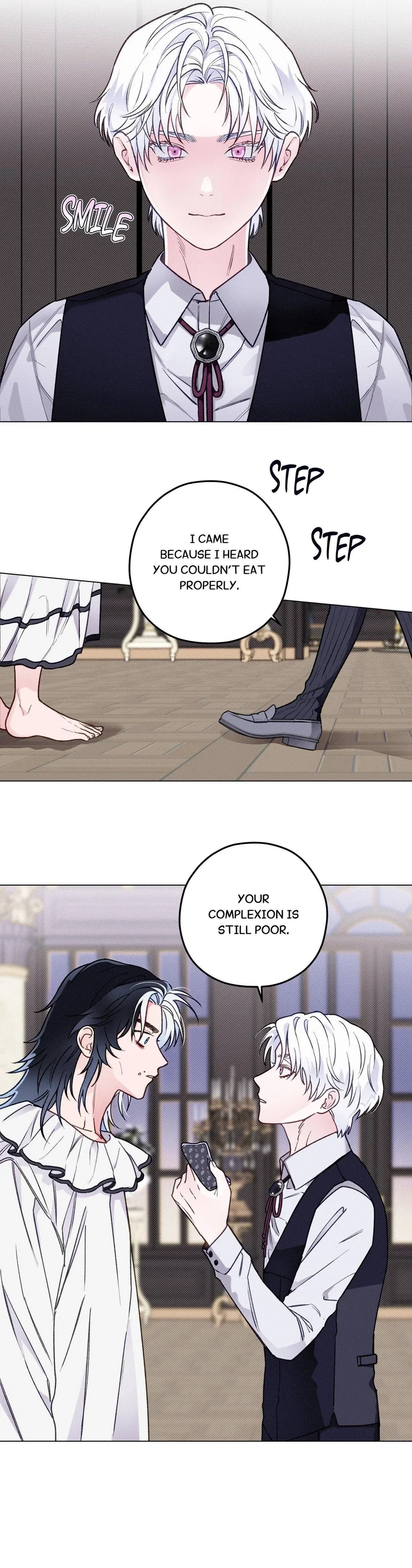 Royal Reincarnation Chapter 2 - Page 12