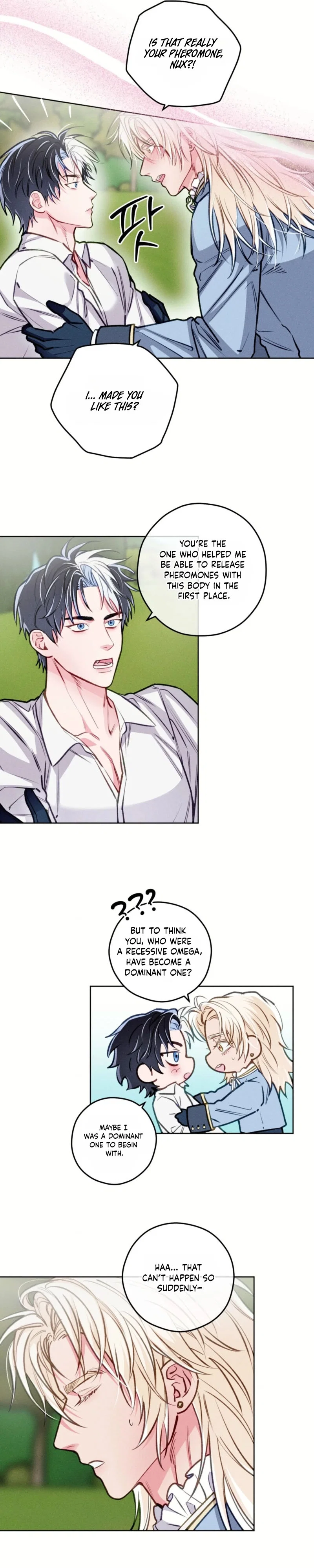 Royal Reincarnation Chapter 26 - Page 2