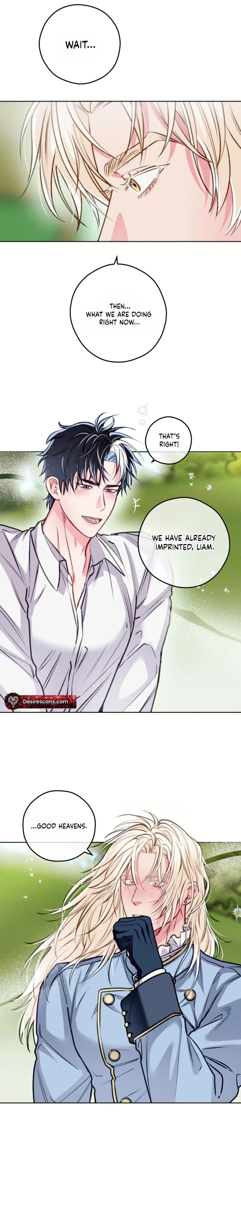 Royal Reincarnation Chapter 26 - Page 3