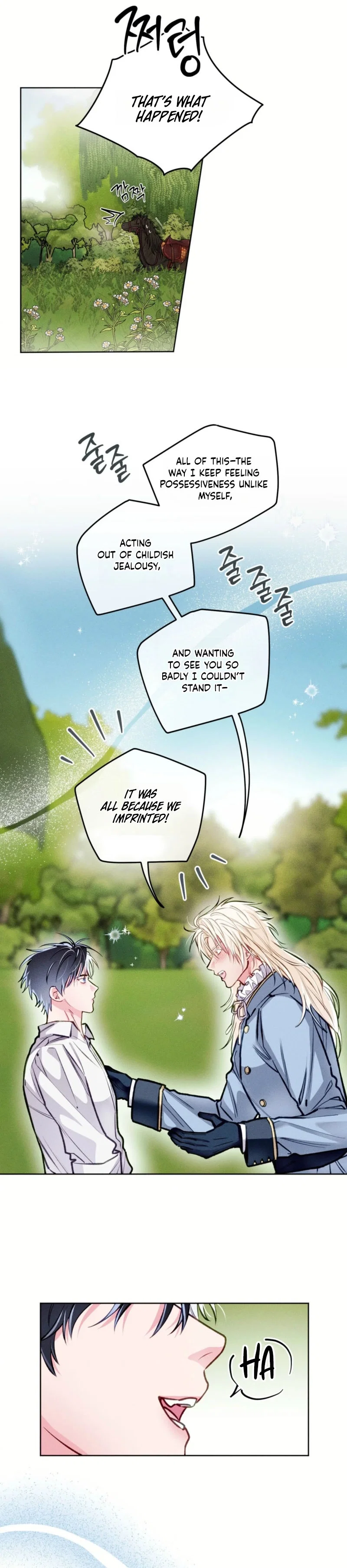 Royal Reincarnation Chapter 26 - Page 4