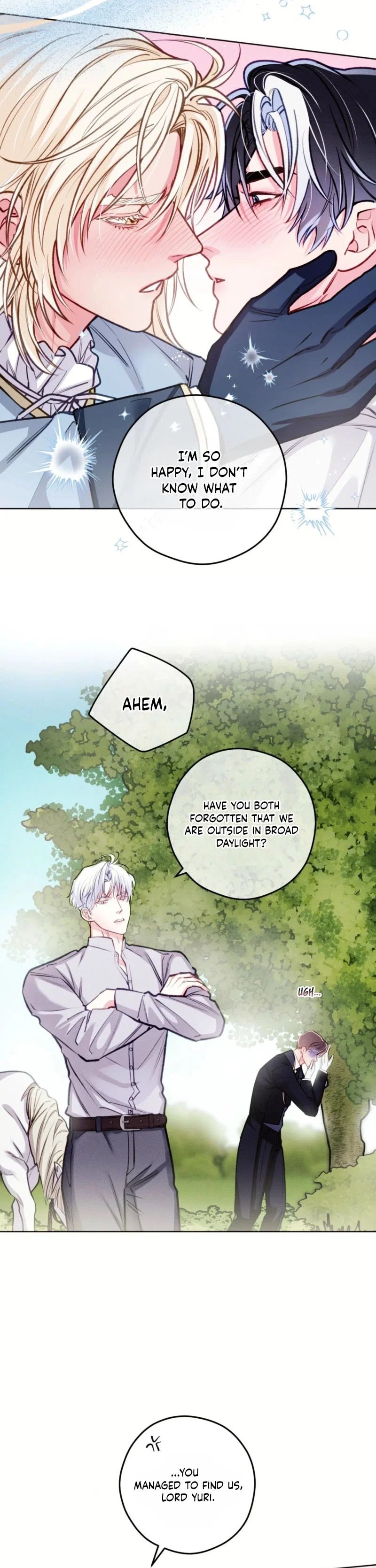 Royal Reincarnation Chapter 26 - Page 7