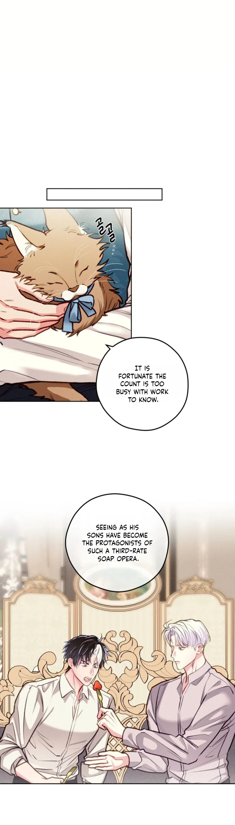 Royal Reincarnation Chapter 26 - Page 10