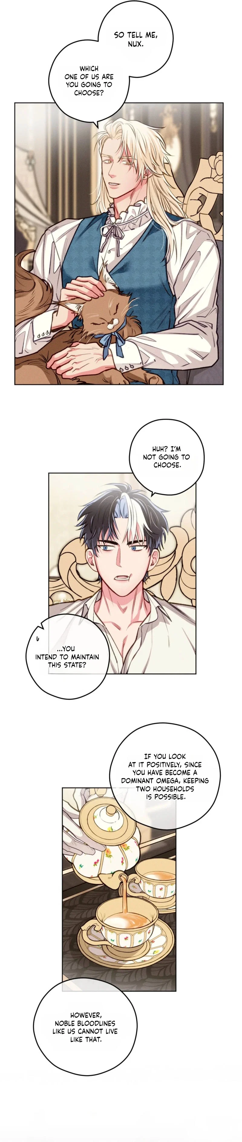 Royal Reincarnation Chapter 26 - Page 11