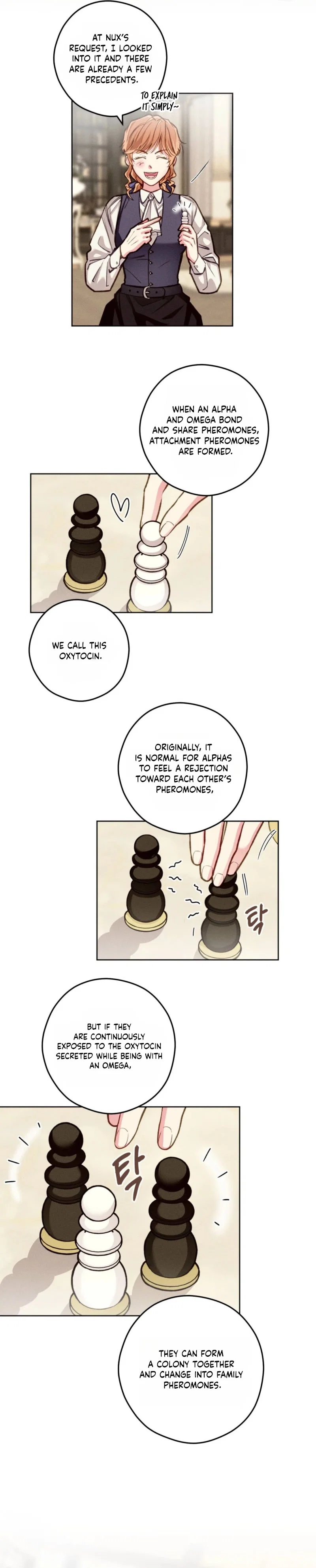 Royal Reincarnation Chapter 26 - Page 14