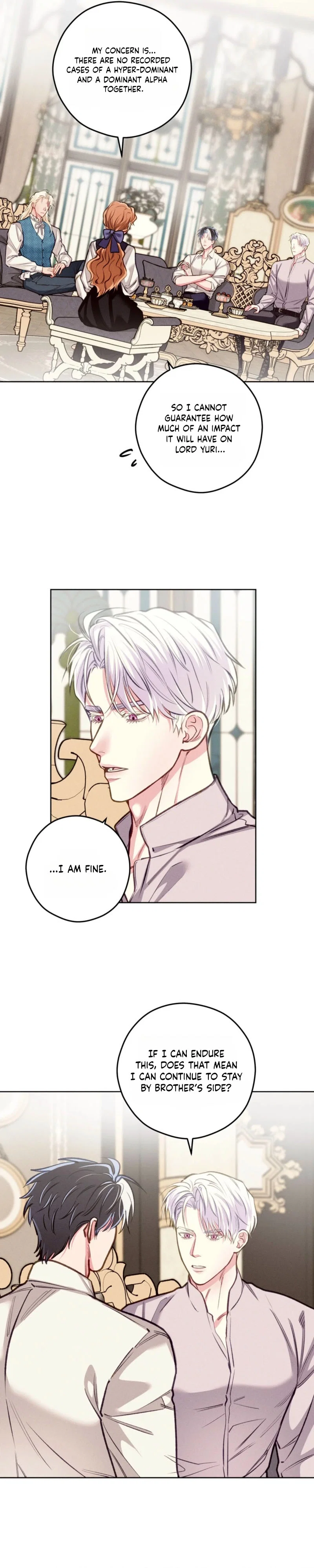 Royal Reincarnation Chapter 26 - Page 15