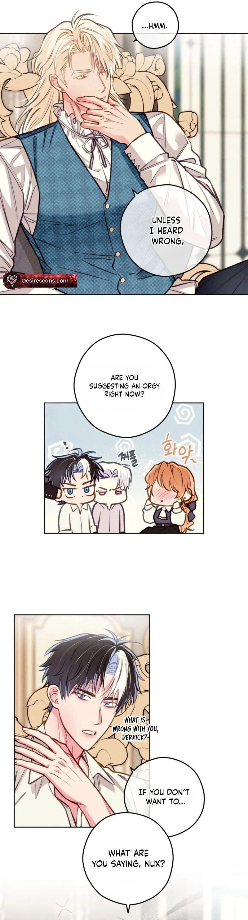 Royal Reincarnation Chapter 26 - Page 17
