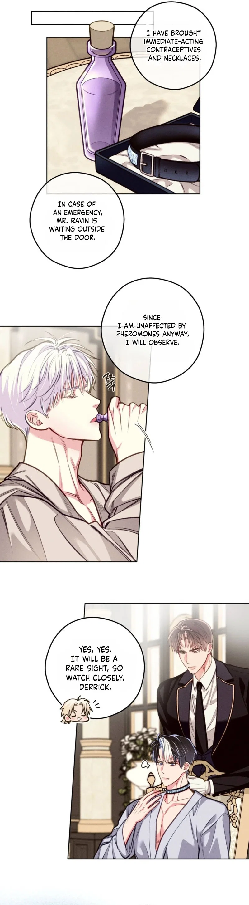 Royal Reincarnation Chapter 26 - Page 19