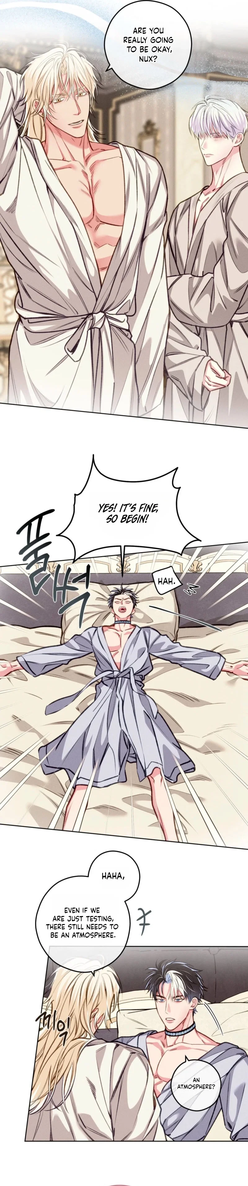 Royal Reincarnation Chapter 26 - Page 20