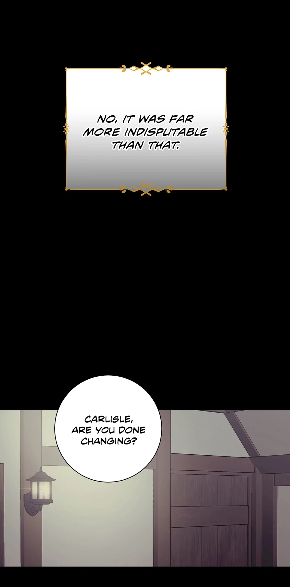 Running Away at Night Chapter 8 - Page 7