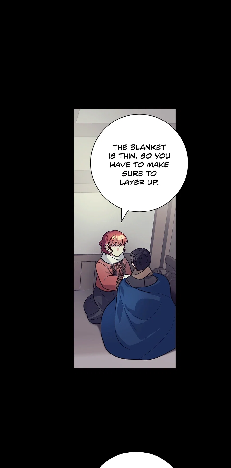Running Away at Night Chapter 8 - Page 8