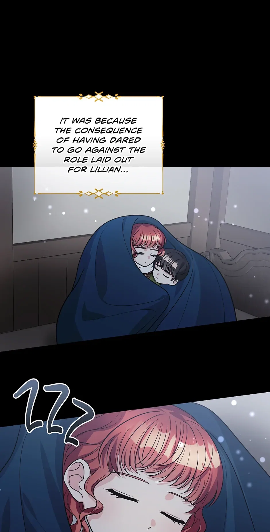 Running Away at Night Chapter 8 - Page 10