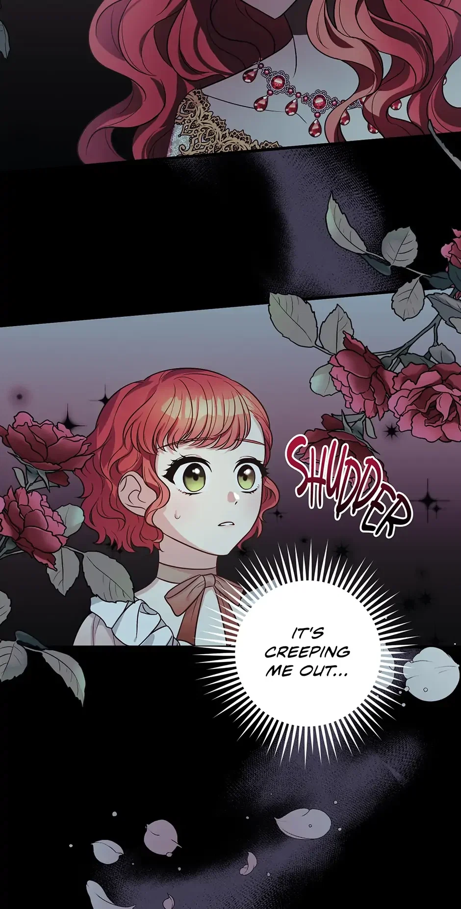 Running Away at Night Chapter 8 - Page 17