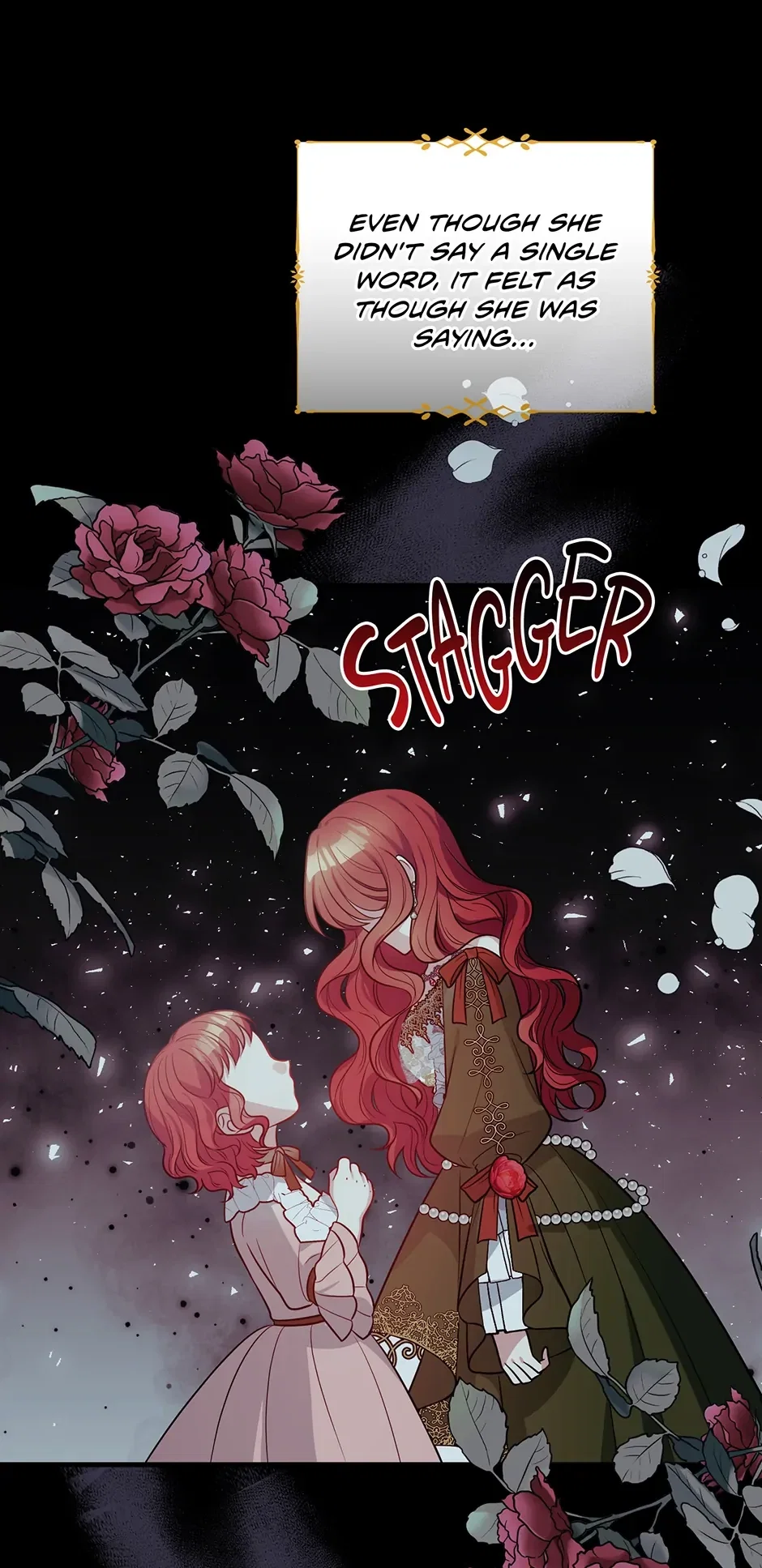 Running Away at Night Chapter 8 - Page 19