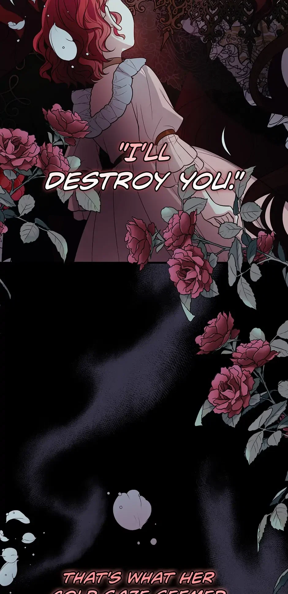Running Away at Night Chapter 8 - Page 21