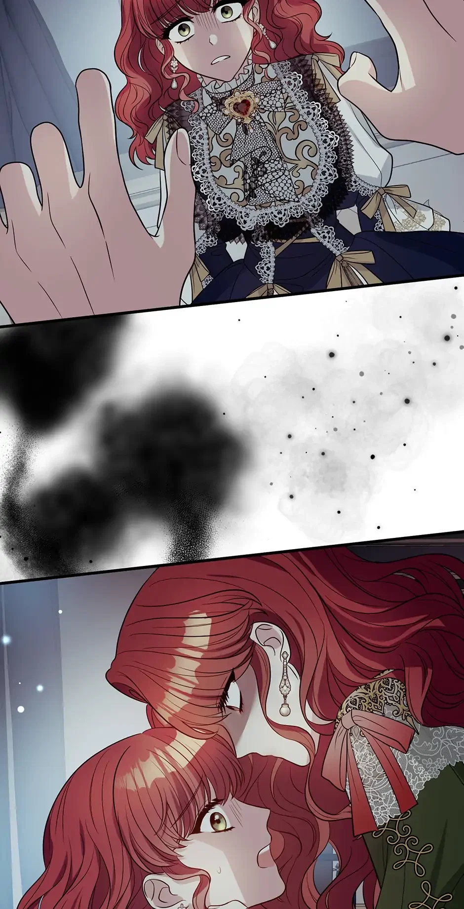 Running Away at Night Chapter 8 - Page 50