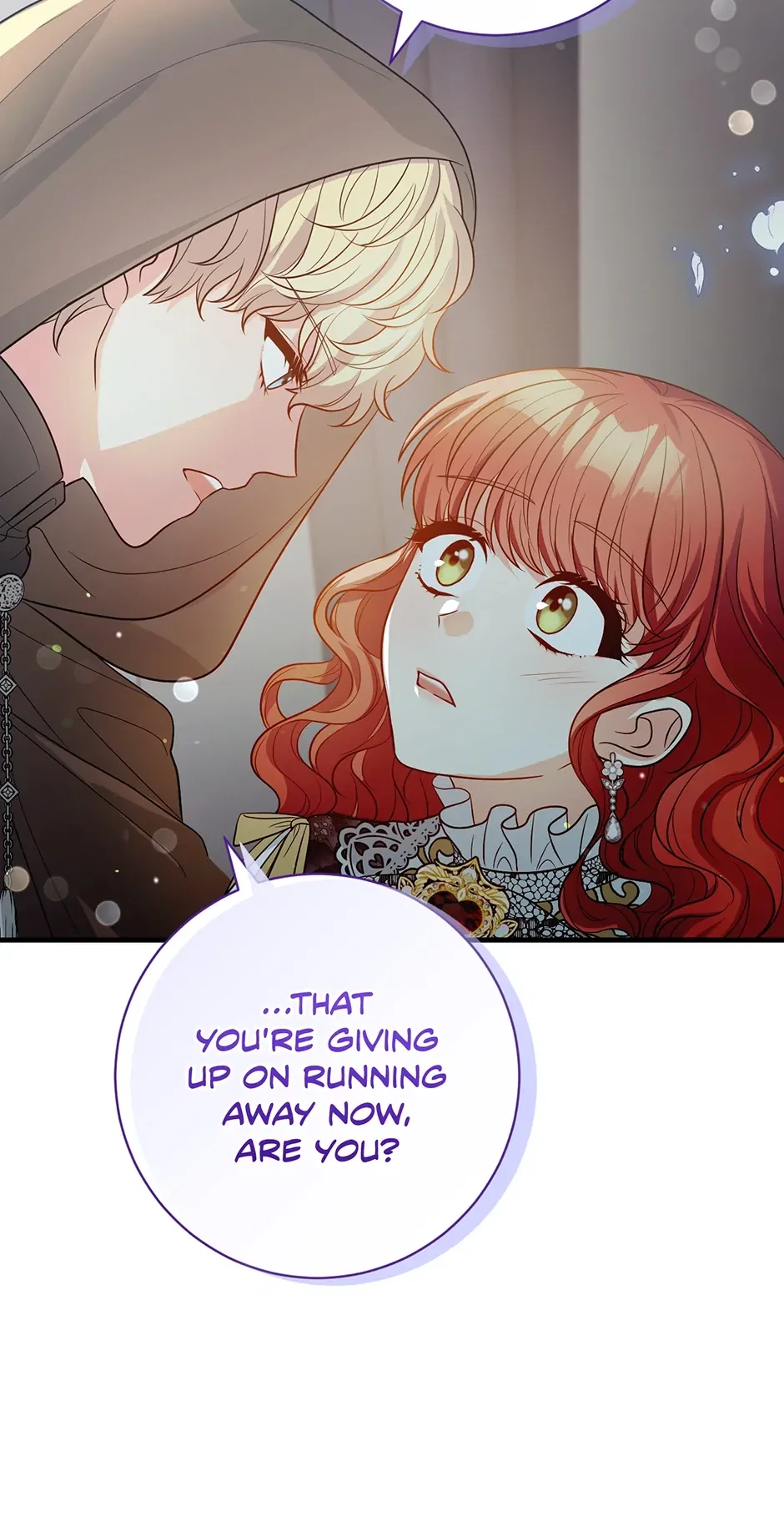Running Away at Night Chapter 8 - Page 55