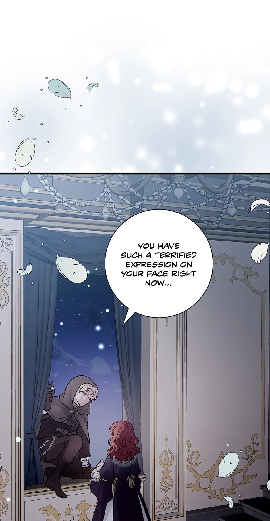 Running Away at Night Chapter 8 - Page 56