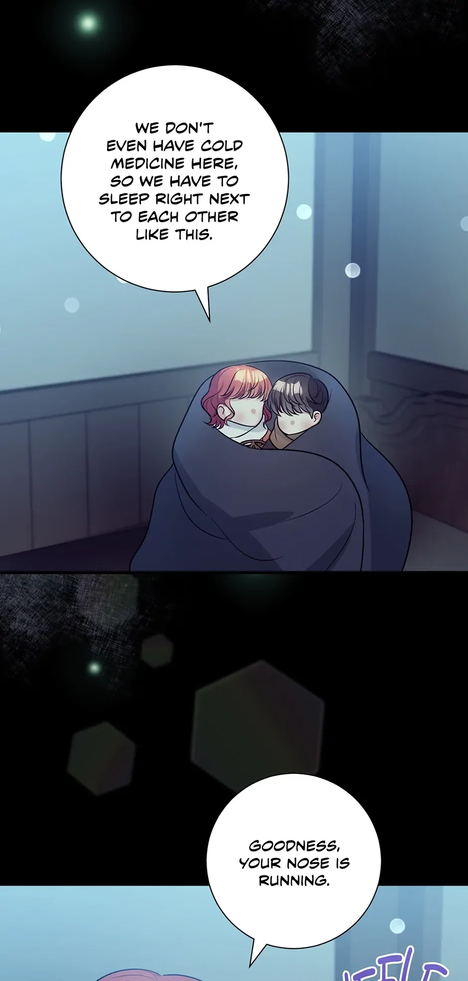 Running Away at Night Chapter 8 - Page 67
