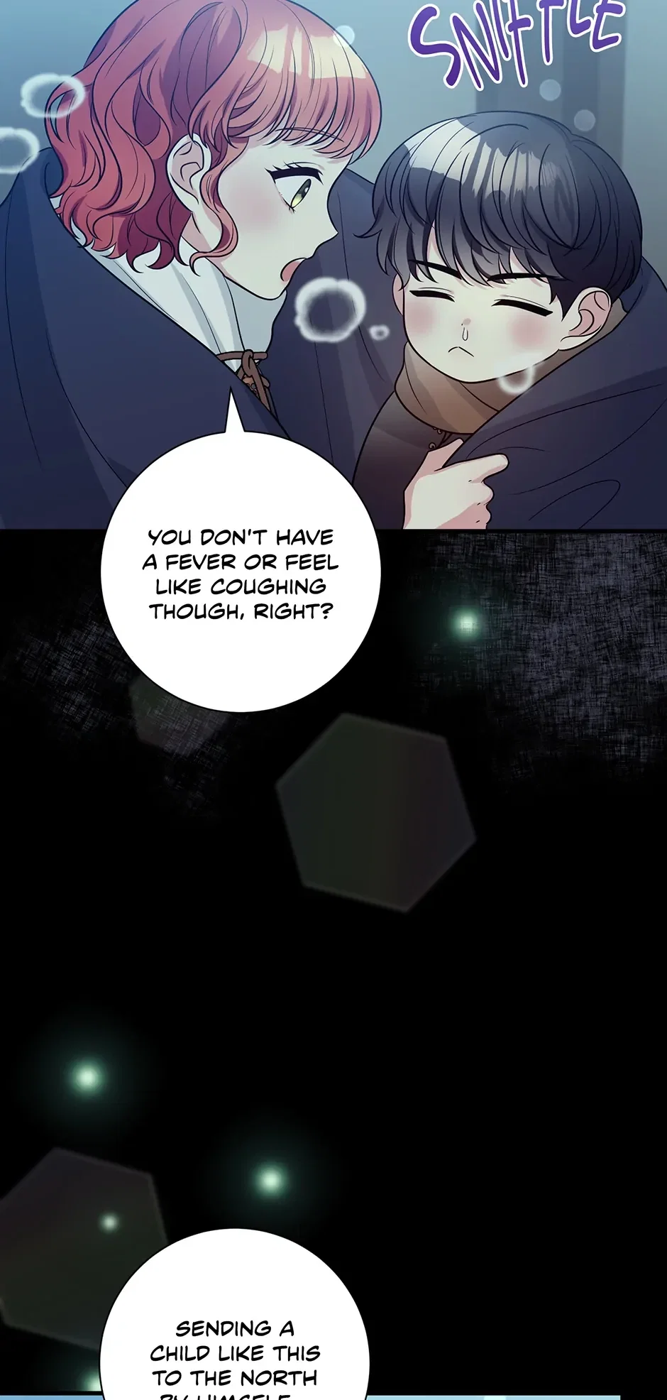 Running Away at Night Chapter 8 - Page 68