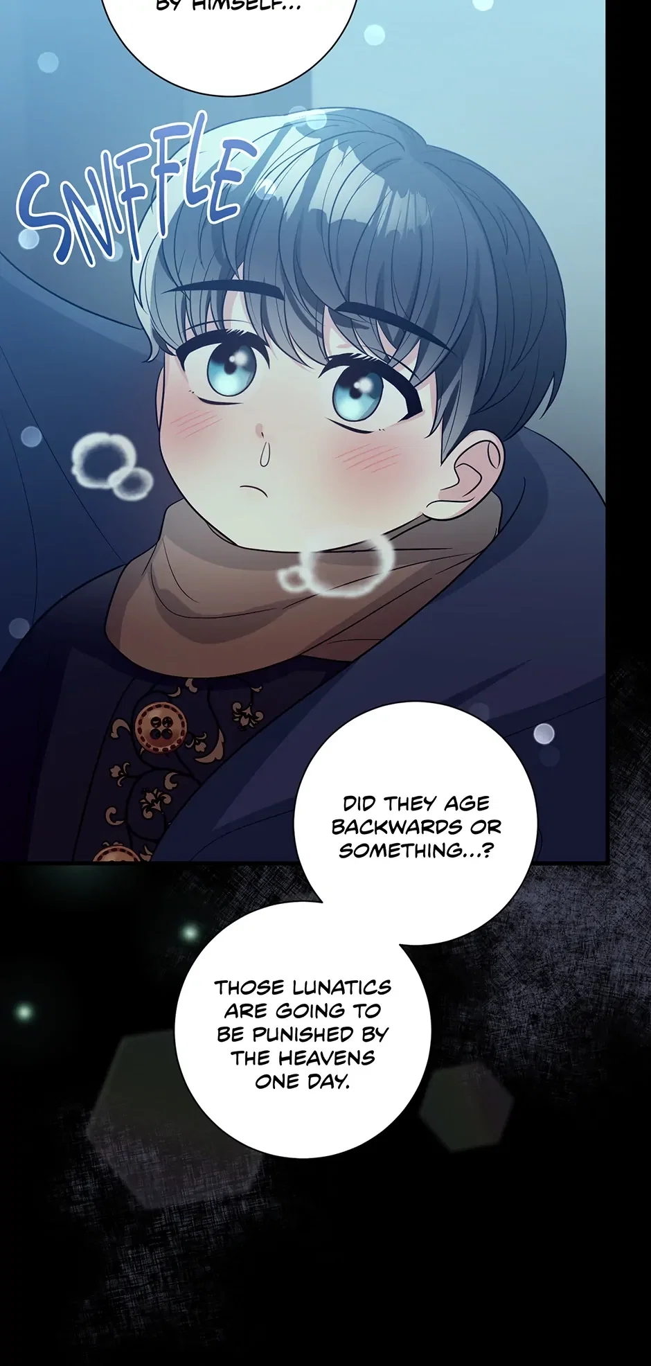 Running Away at Night Chapter 8 - Page 69